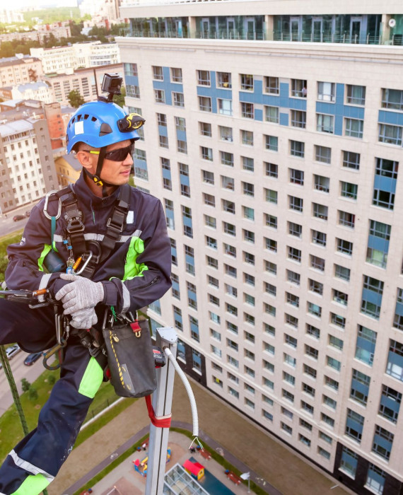 Erhvervsklatring (rope)