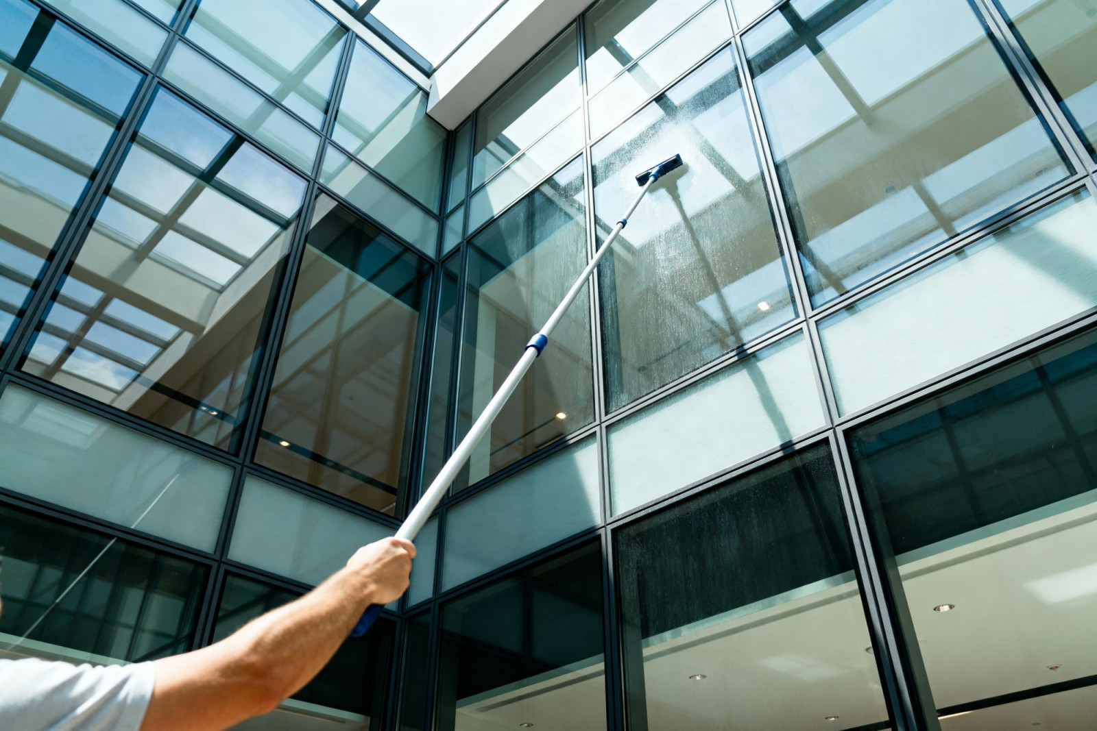 CTA - Klar til en snak om jeres behov?