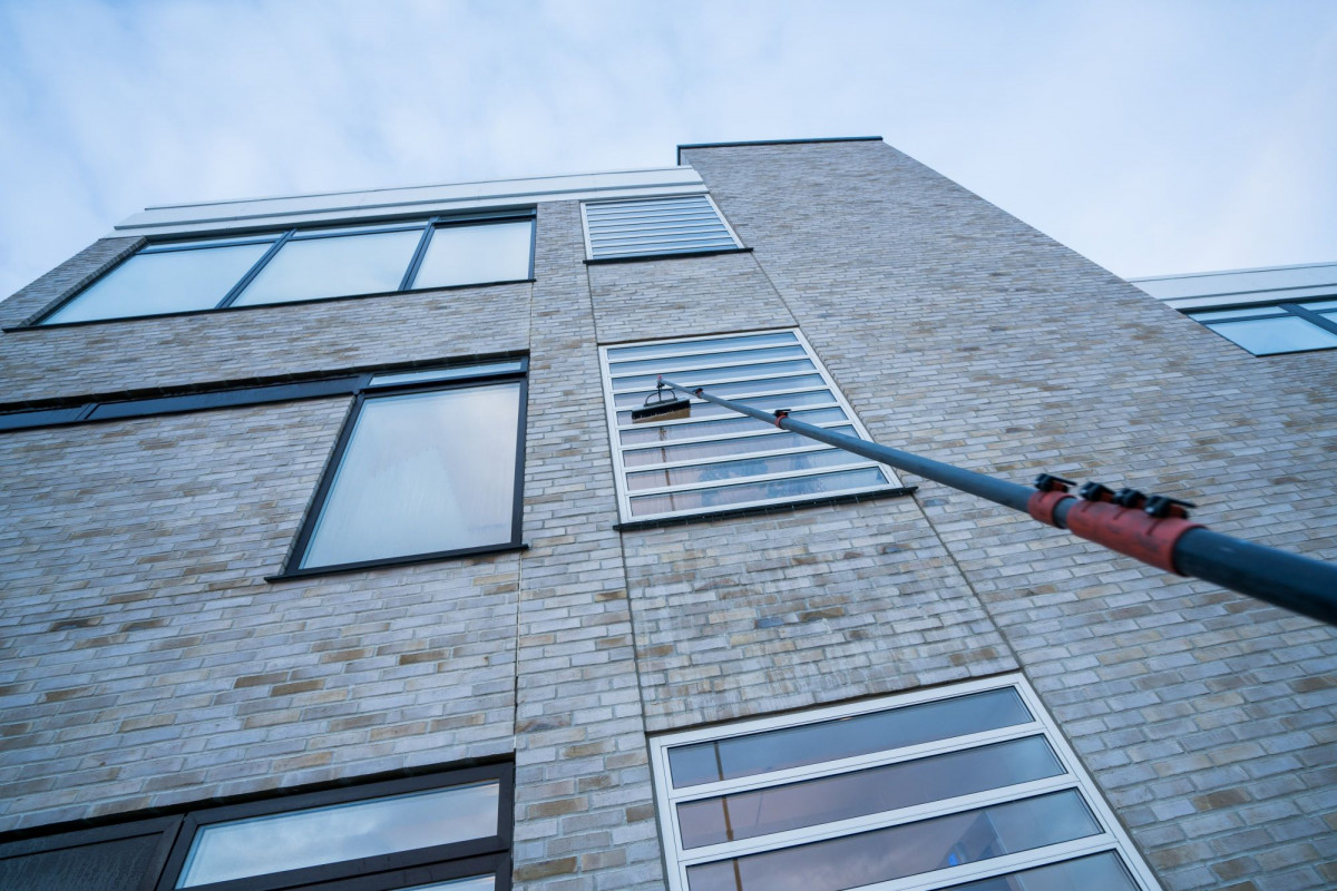 Indgang - Erhverv og Boligforeninger