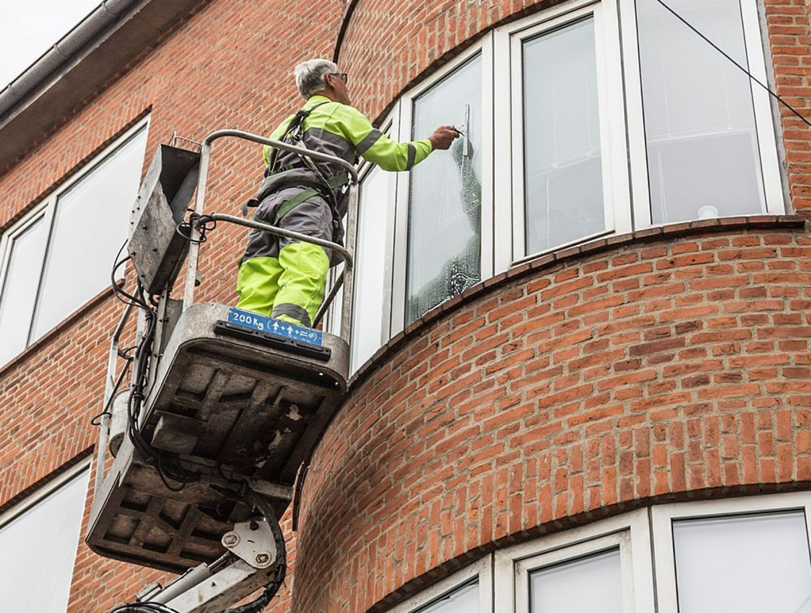 Vinduespudsning - Esbjerg