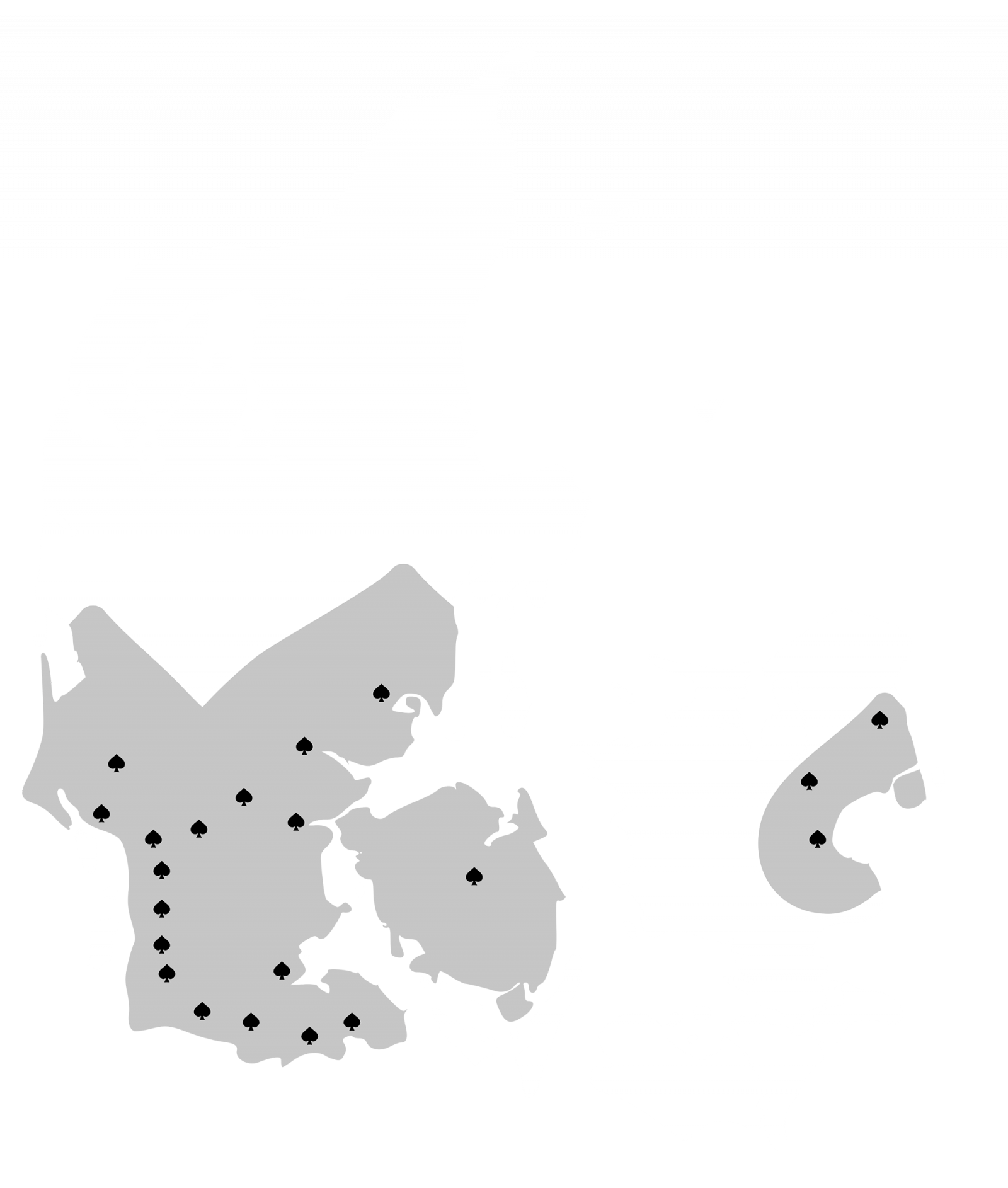 Vi strækker os langt – også geografisk